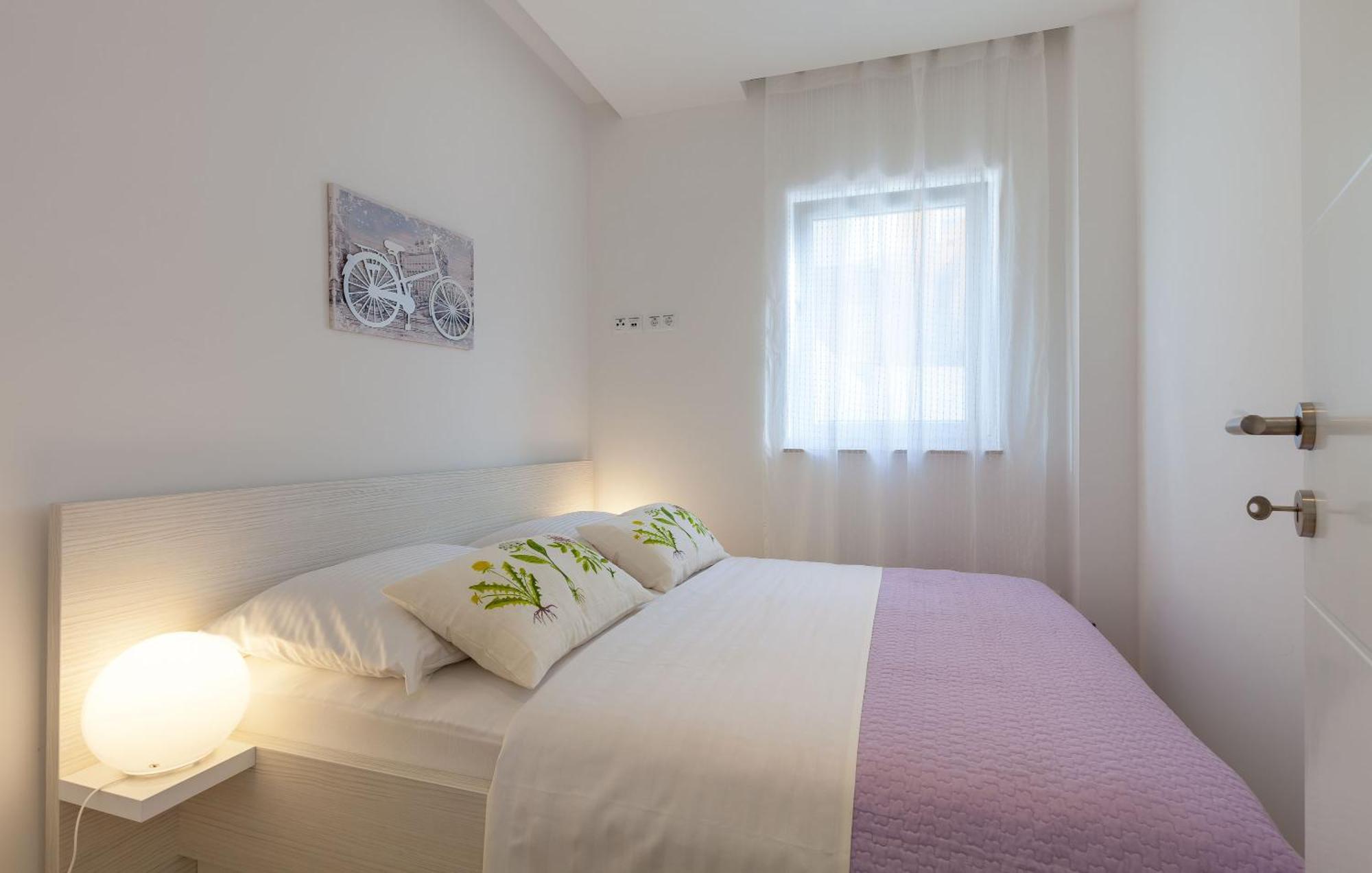 Olive Tree Apartments Подстрана Экстерьер фото